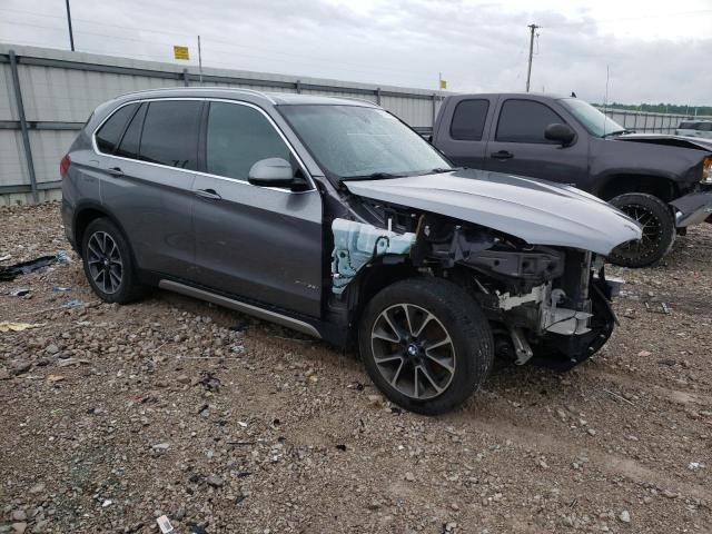 VIN 5UXKR0C56J0X98719 2018 BMW X5, Xdrive35I no.4