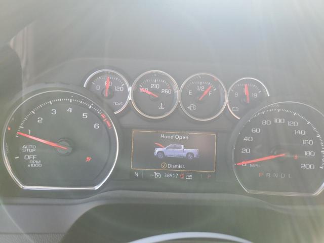 2021 Chevrolet Silverado K1500 Rst VIN: 1GCUYEED7MZ323546 Lot: 54420824