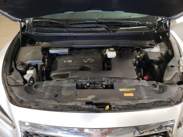 2020 Infiniti Qx60 Luxe VIN: 5N1DL0MM6LC502760 Lot: 54026114