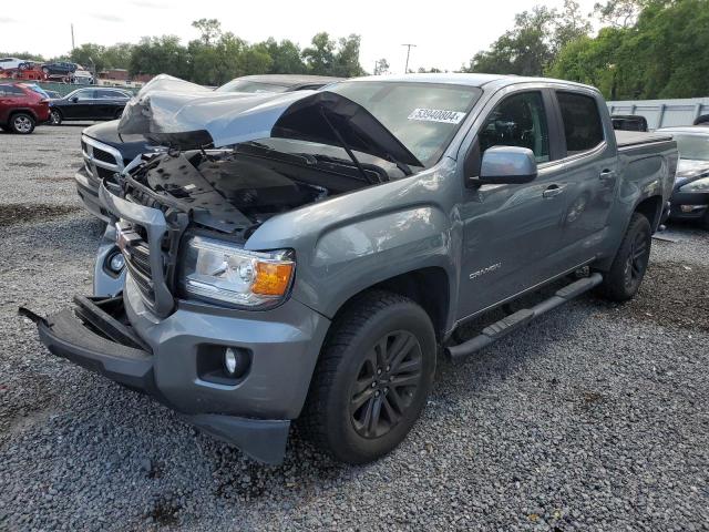 2019 GMC Canyon Sle VIN: 1GTG5CEN7K1356044 Lot: 53940804