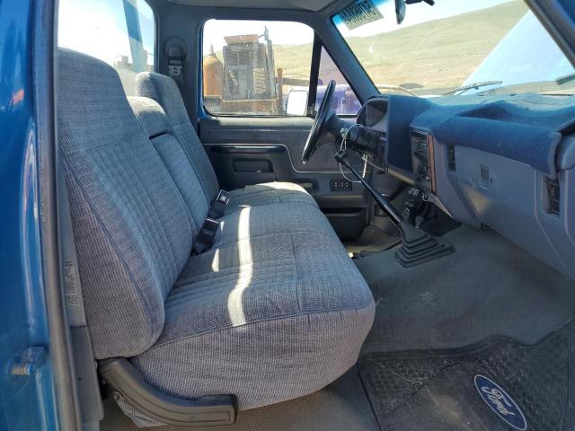 1991 Ford F250 VIN: 2FTHF26M4MCA22279 Lot: 54796884