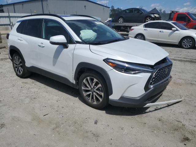 2023 Toyota Corolla Cross Xle VIN: 7MUDAAAG0PV038888 Lot: 55628044