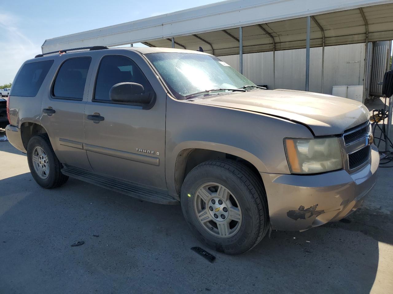 1GNFC13007R192035 2007 Chevrolet Tahoe C1500