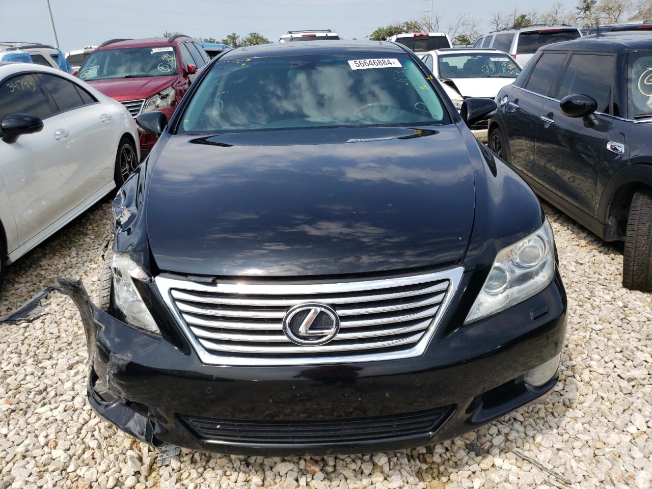 JTHBL5EF1C5111897 2012 Lexus Ls 460