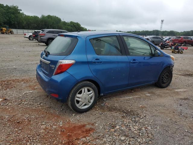 2013 Toyota Yaris VIN: JTDKTUD36DD567520 Lot: 56974444