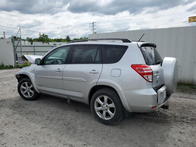 2011 Toyota Rav4 Limited VIN: 2T3DK4DV2BW060871 Lot: 54970284