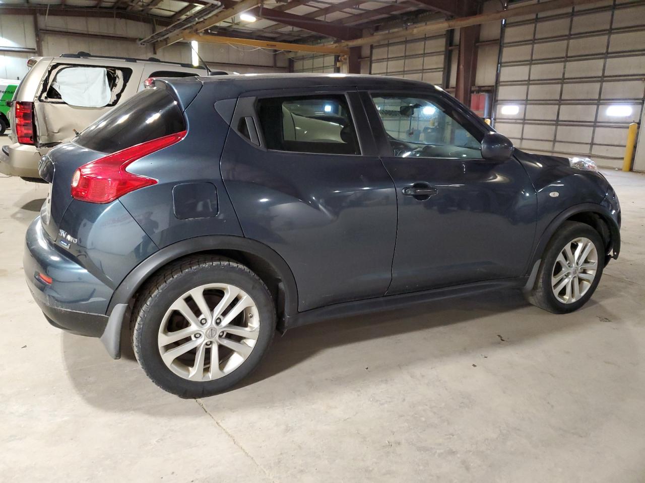 JN8AF5MV8DT208075 2013 Nissan Juke S