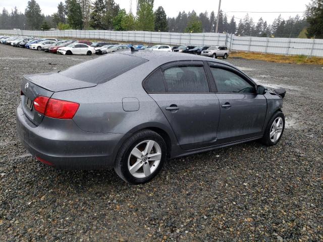 2011 Volkswagen Jetta Tdi VIN: 3VWLL7AJ3BM064213 Lot: 53648694