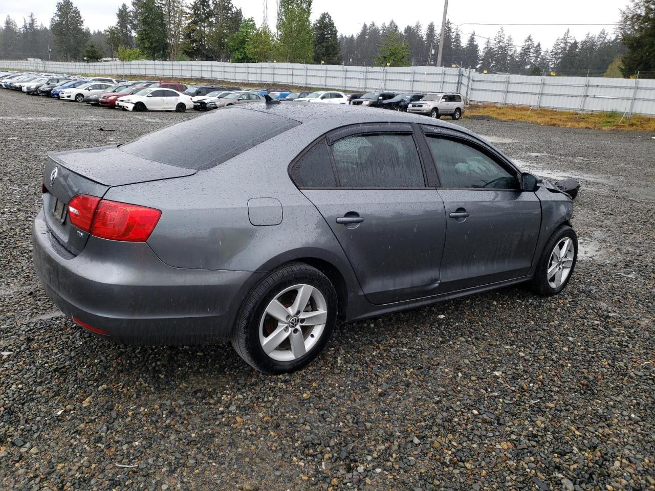 3VWLL7AJ3BM064213 2011 Volkswagen Jetta Tdi