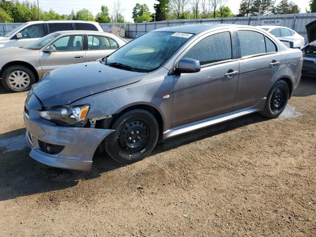 2013 Mitsubishi Lancer Es/Es Sport VIN: JA32U2FU7DU608341 Lot: 55679224