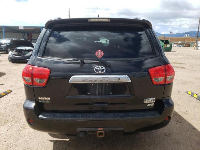 2014 Toyota Sequoia Platinum VIN: 5TDDW5G13ES093922 Lot: 51814304