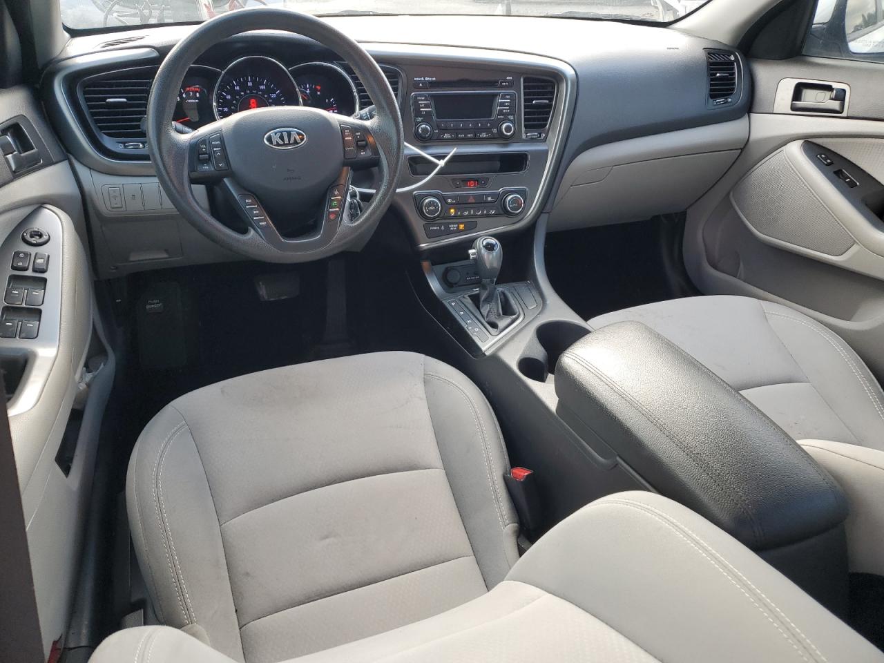 5XXGM4A77DG137088 2013 Kia Optima Lx