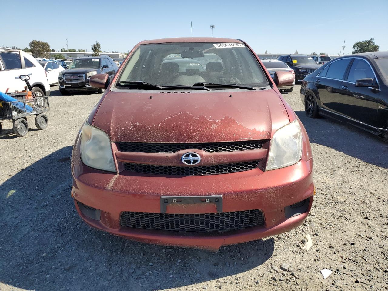 JTKKT624560150612 2006 Toyota Scion Xa