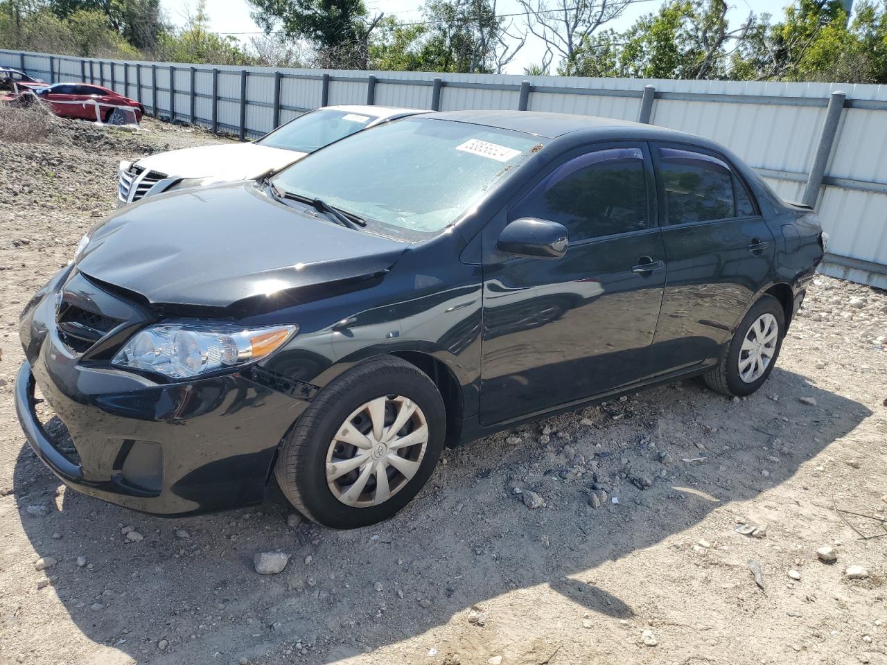 2T1BU4EE9BC698951 2011 Toyota Corolla Base