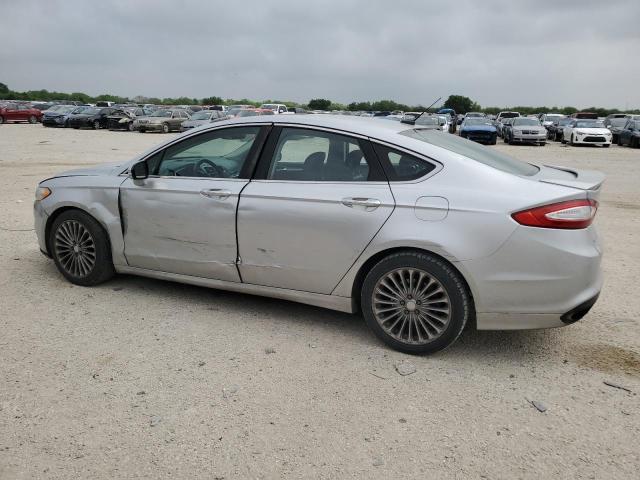 2013 Ford Fusion Titanium VIN: 3FA6P0K93DR191863 Lot: 53673864