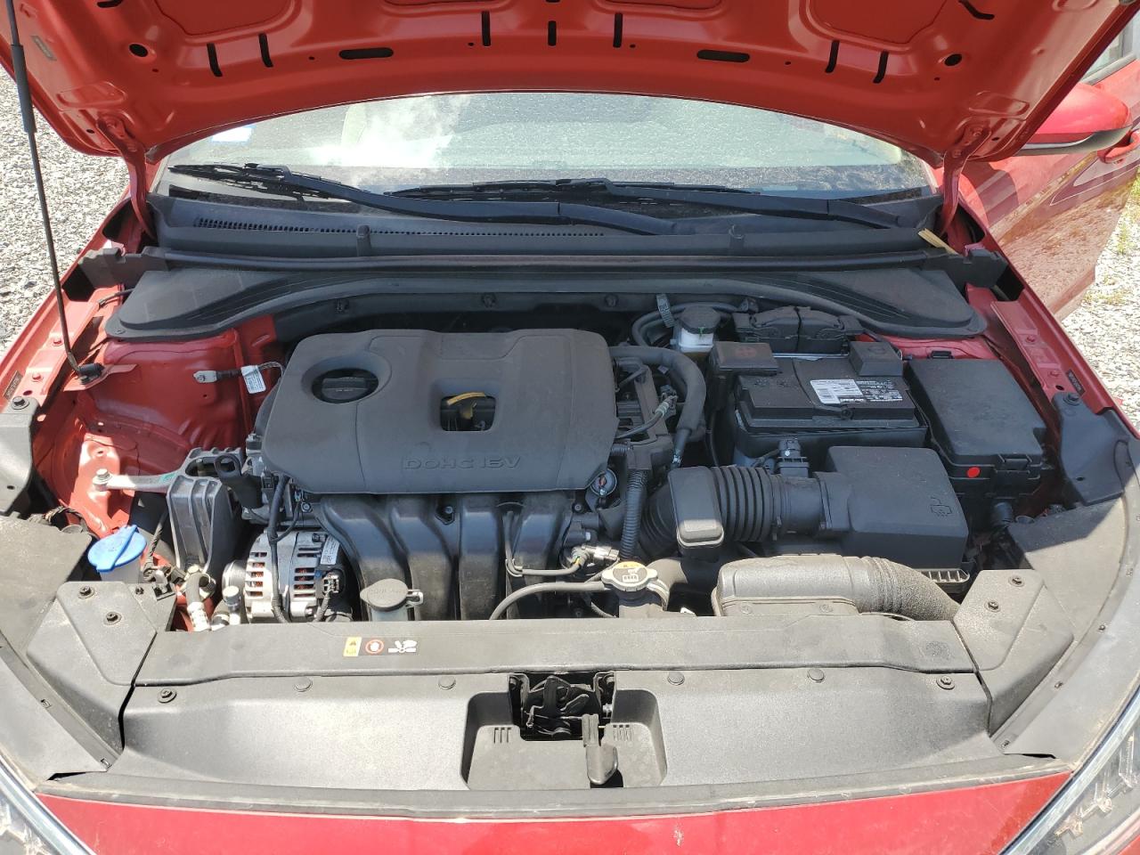 5NPD74LF5LH611461 2020 Hyundai Elantra Se