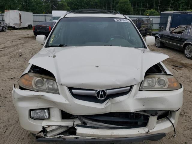 2004 Acura Mdx Touring VIN: 2HNYD18674H503770 Lot: 55499114