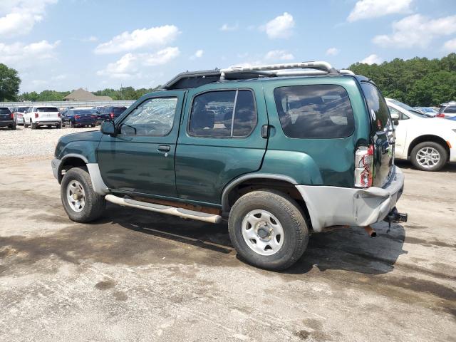 2000 Nissan Xterra Xe VIN: 5N1ED28Y2YC510260 Lot: 56115894