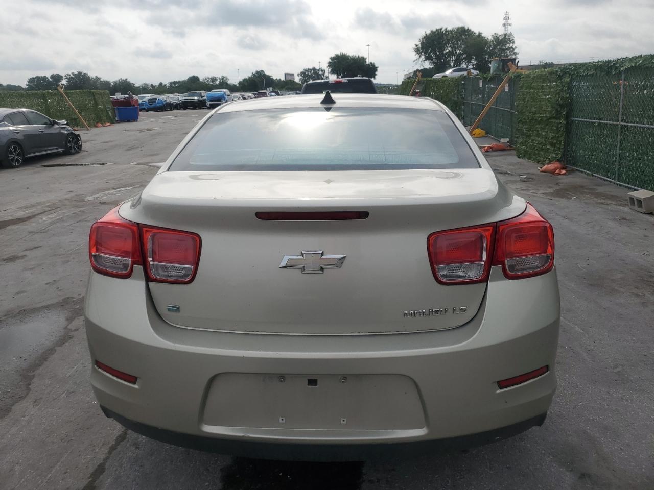 1G11B5SL8EF243815 2014 Chevrolet Malibu Ls