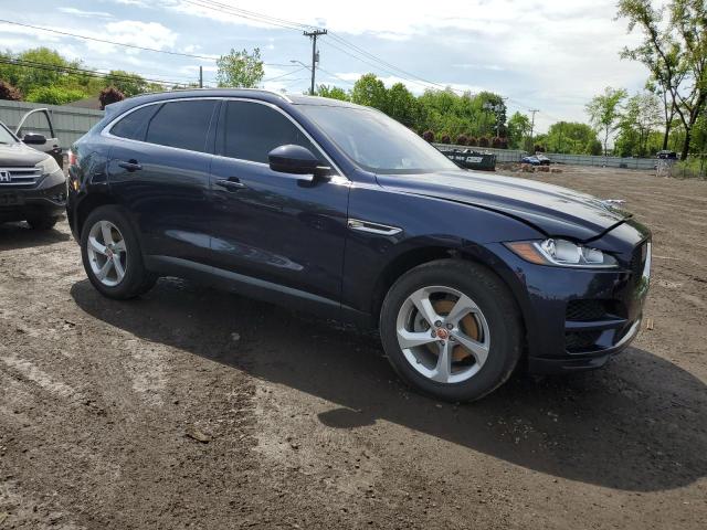 2019 Jaguar F-Pace Premium VIN: SADCJ2FX4KA395652 Lot: 54254874