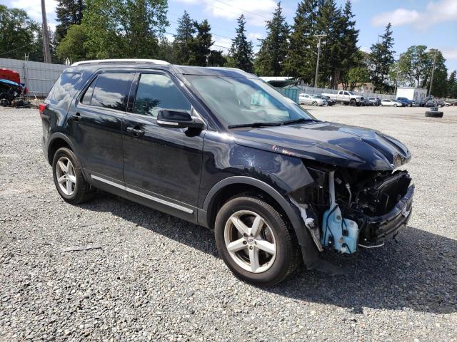 2017 Ford Explorer Xlt VIN: 1FM5K8D86HGC48203 Lot: 56347414