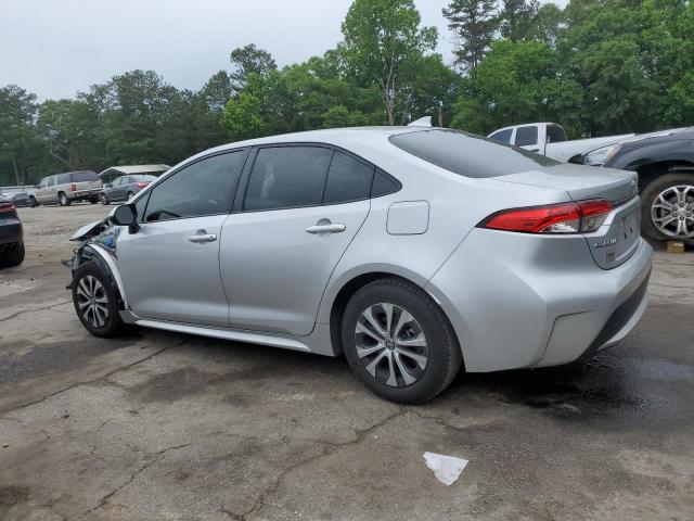 2022 Toyota Corolla Le VIN: JTDEAMDE0N3010694 Lot: 54768814