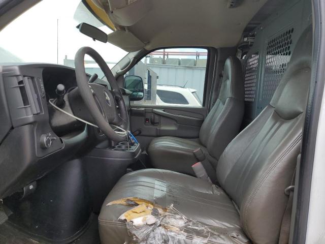 2009 Chevrolet Express G2500 VIN: 1GCGG25C591101650 Lot: 54290284