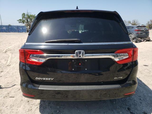 2020 Honda Odyssey Elite VIN: 5FNRL6H90LB033915 Lot: 54150614