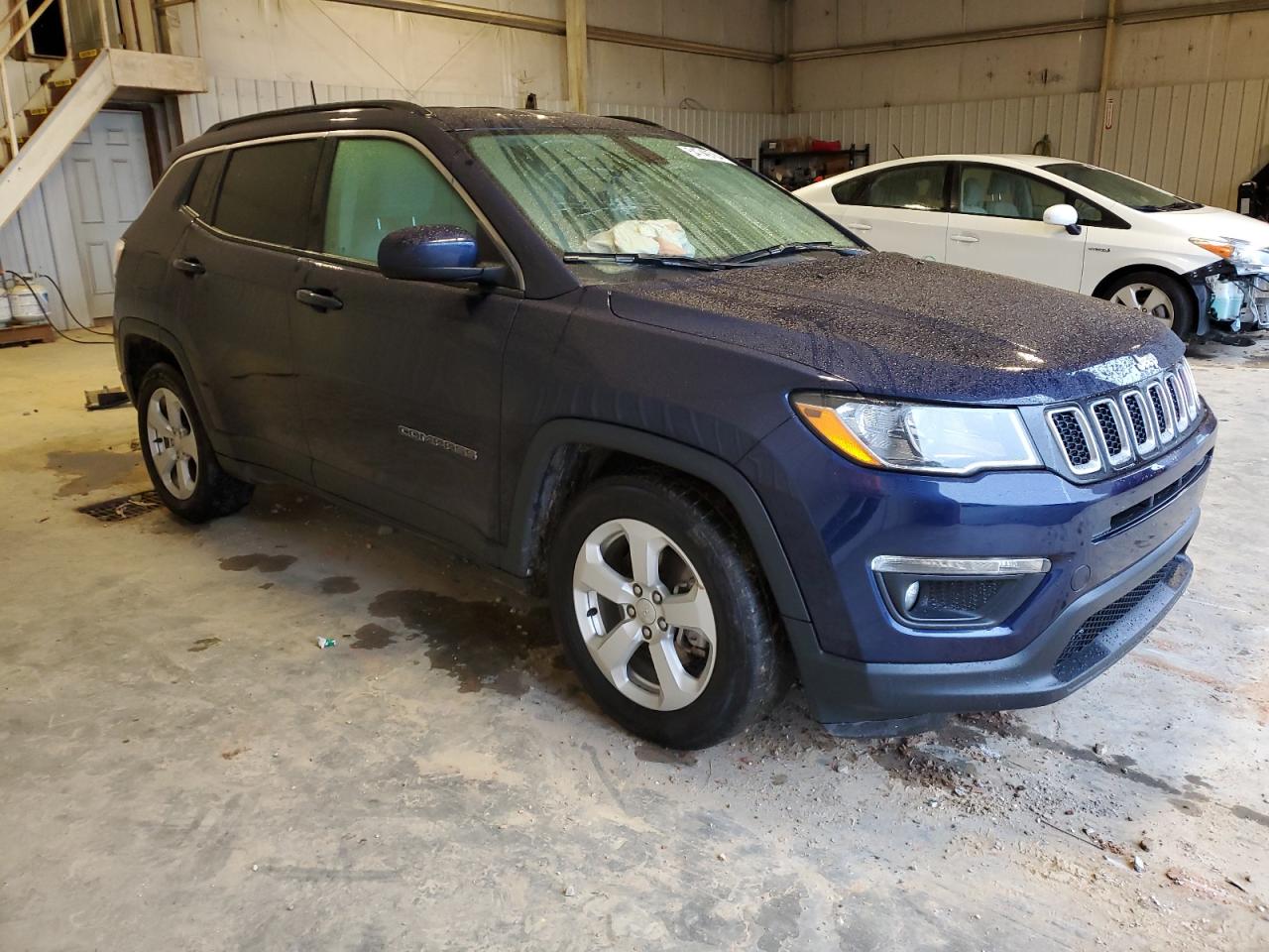 3C4NJCBB2LT200906 2020 Jeep Compass Latitude