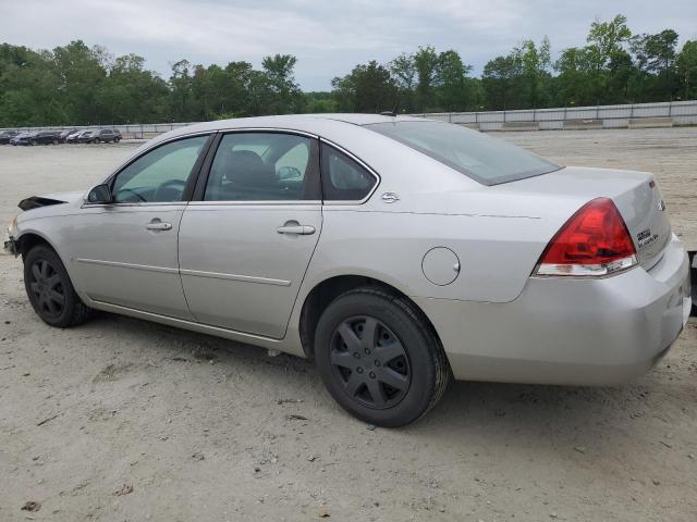 2008 Chevrolet Impala Ls VIN: 2G1WB58K289280196 Lot: 54715004