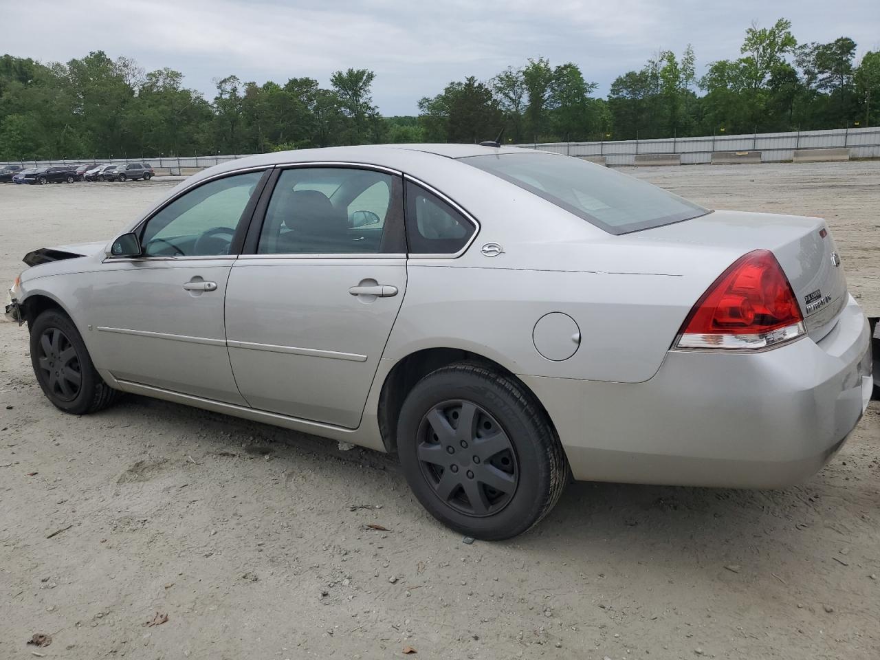 2G1WB58K289280196 2008 Chevrolet Impala Ls