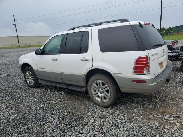 2002 Mercury Mountaineer VIN: 4M2ZU66E22UJ28988 Lot: 54800294