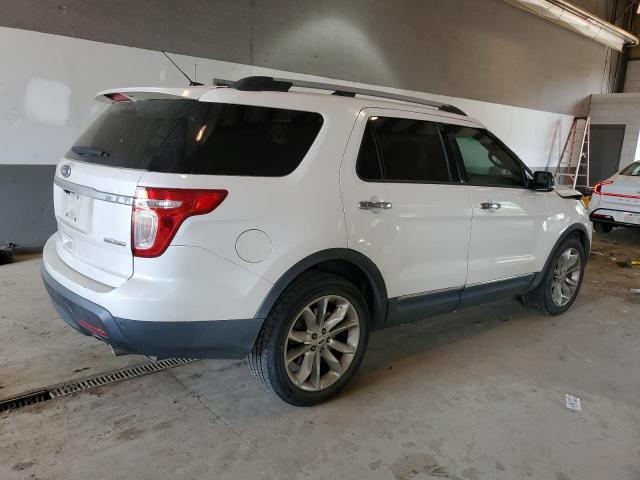 2014 Ford Explorer Xlt VIN: 1FM5K7D80EGC05336 Lot: 49201974