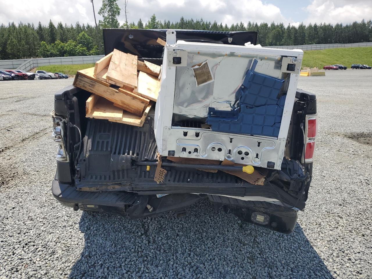 1FTFW1ET4DFB52030 2013 Ford F150 Supercrew