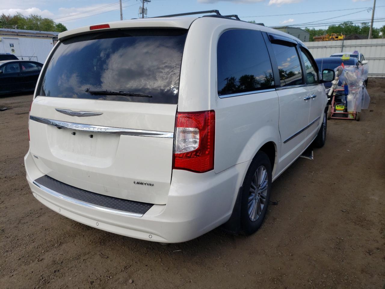 2C4RC1CG0DR559203 2013 Chrysler Town & Country Touring L