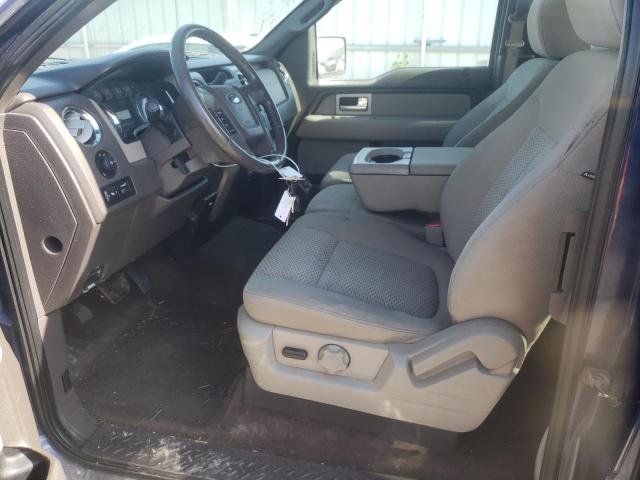 2009 Ford F150 Super Cab VIN: 1FTPX14V69KC89800 Lot: 55877134