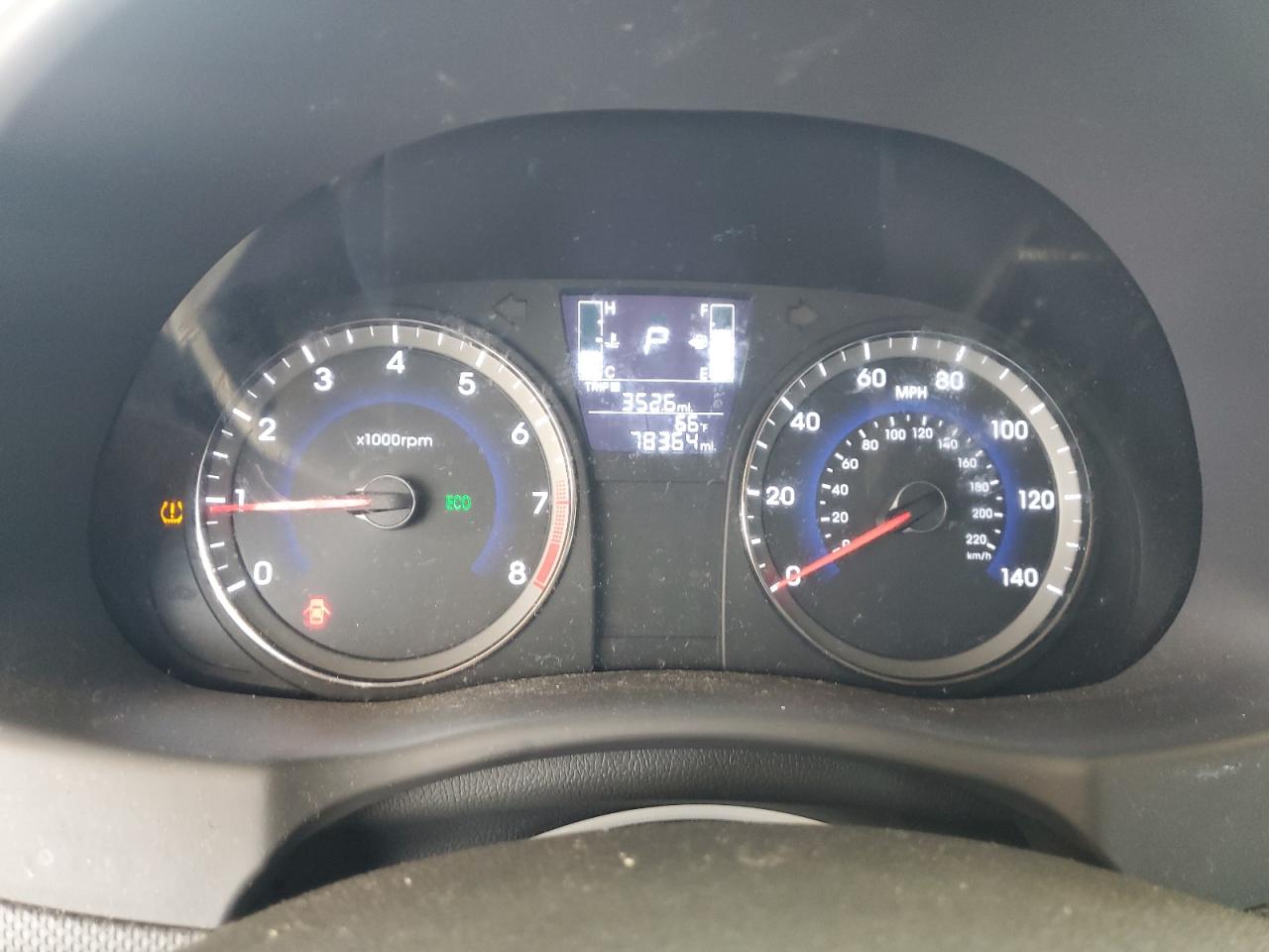 KMHCT4AE1HU247324 2017 Hyundai Accent Se