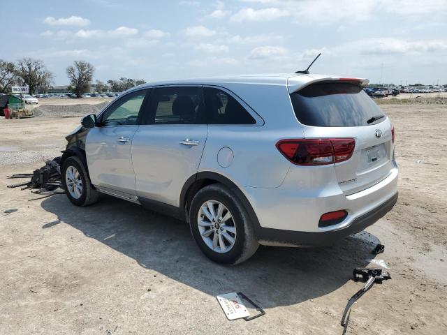 2020 Kia Sorento S VIN: 5XYPG4A55LG625195 Lot: 55100064