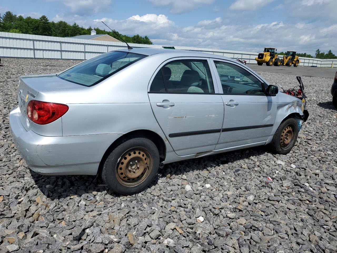 2T1BR32E88C931338 2008 Toyota Corolla Ce