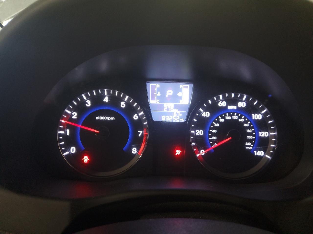 KMHCT5AEXFU227012 2015 Hyundai Accent Gs