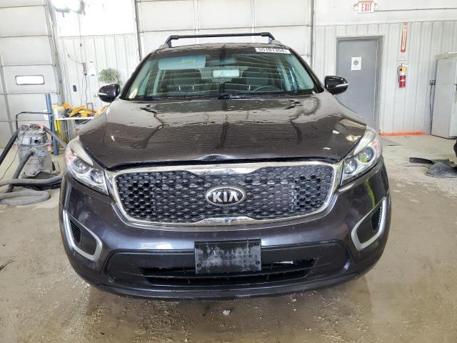 2017 Kia Sorento Lx VIN: 5XYPGDA51HG328030 Lot: 55101354