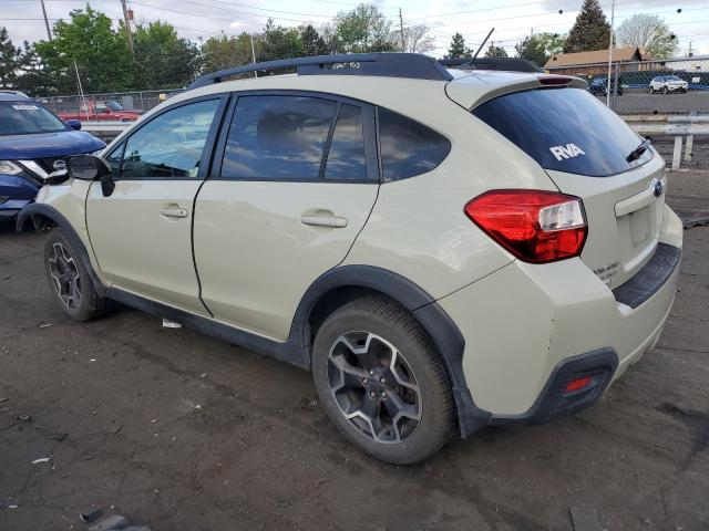 2015 Subaru Xv Crosstrek 2.0 Premium VIN: JF2GPADCXF8282065 Lot: 55042664