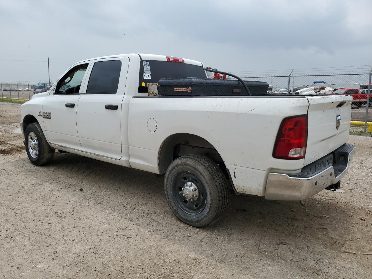 3C6UR4CL3FG543312 2015 Ram 2500 St