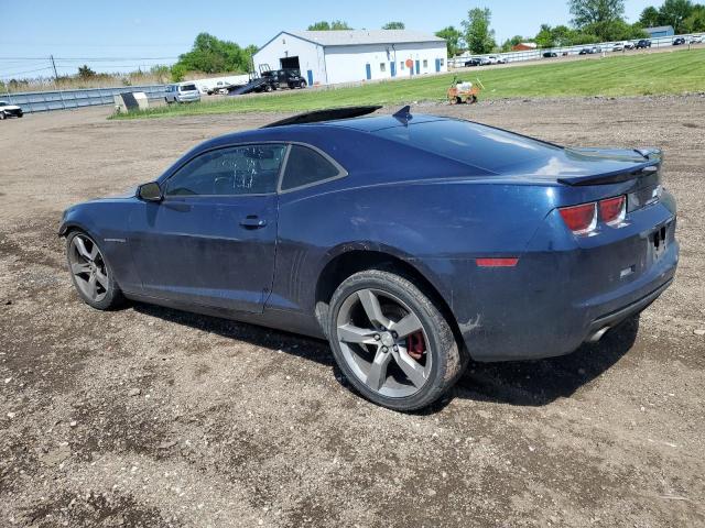 2012 Chevrolet Camaro Lt VIN: 2G1FC1E33C9187506 Lot: 54491324