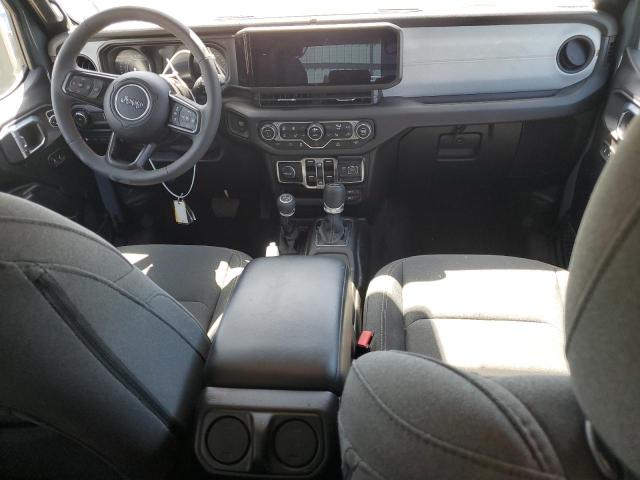 2024 JEEP WRANGLER 4 1C4RJXN67RW210941