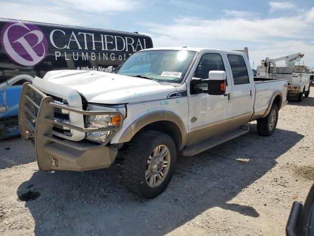 2014 Ford F350 Super Duty VIN: 1FT8W3BT0EEA41619 Lot: 54682444