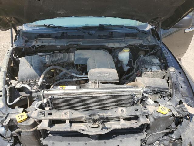 2017 Ram 1500 Slt VIN: 1C6RR7GG9HS676849 Lot: 54317114