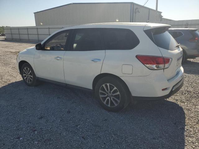 2013 Nissan Pathfinder S VIN: 5N1AR2MNXDC632015 Lot: 53492174