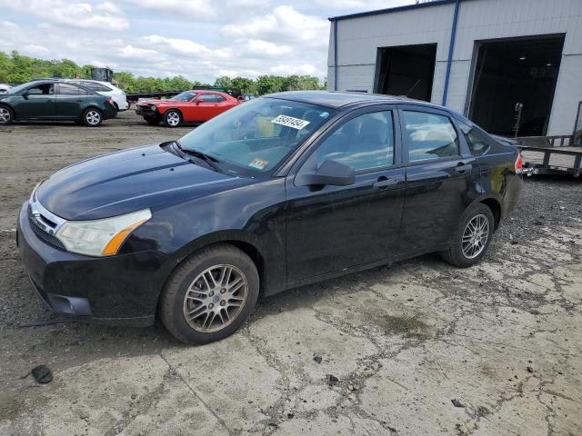 2010 Ford Focus Se VIN: 1FAHP3FNXAW109038 Lot: 55491454