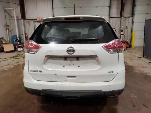 2016 Nissan Rogue S VIN: KNMAT2MV5GP619188 Lot: 54180234